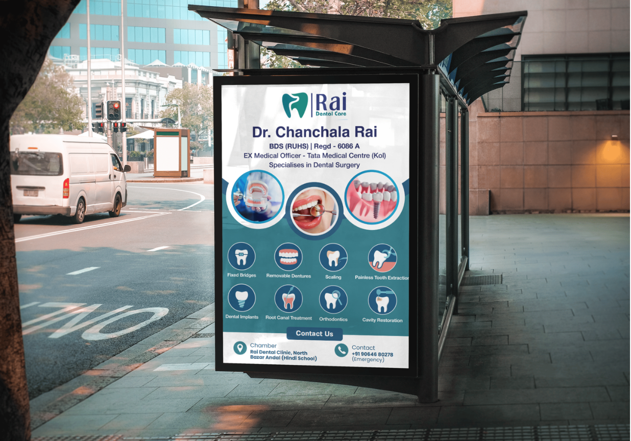 Print Design Example